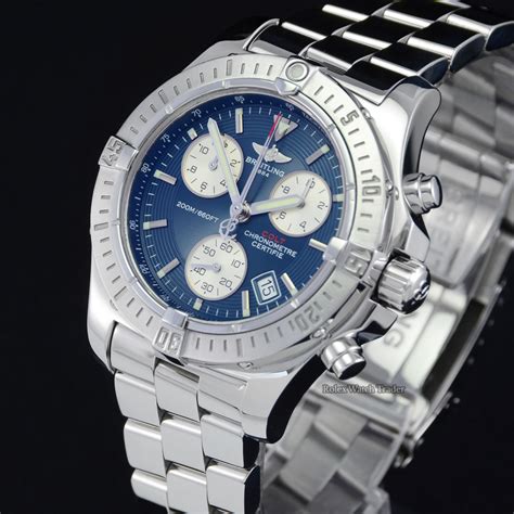 breitling chrono colt a73380.